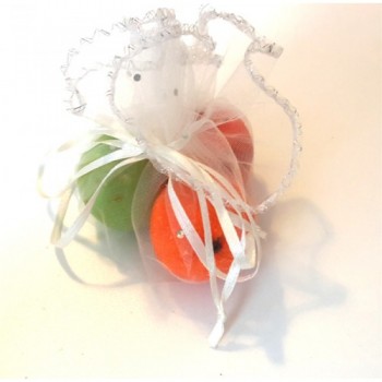 Tül Keseli Meyve Sabunu