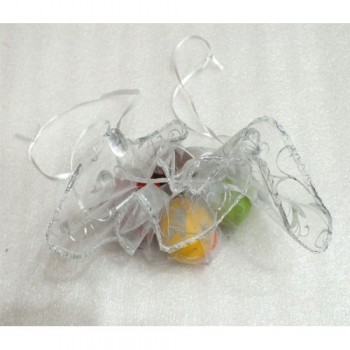 Tül Keseli Meyve Sabunu